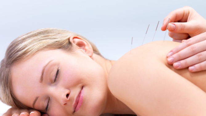 Curs acupuntura semipresencial Centre Terapies Integrals Manresa